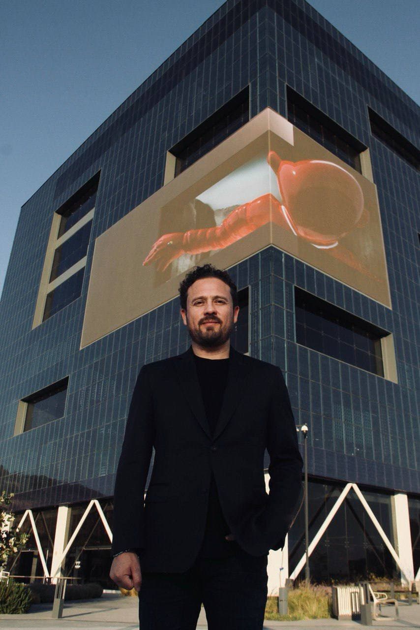 Rodrigo Ruiz Ballesteros, Secretario de Innovación y Tecnología, Municipio de Querétaro — en BLOQUE